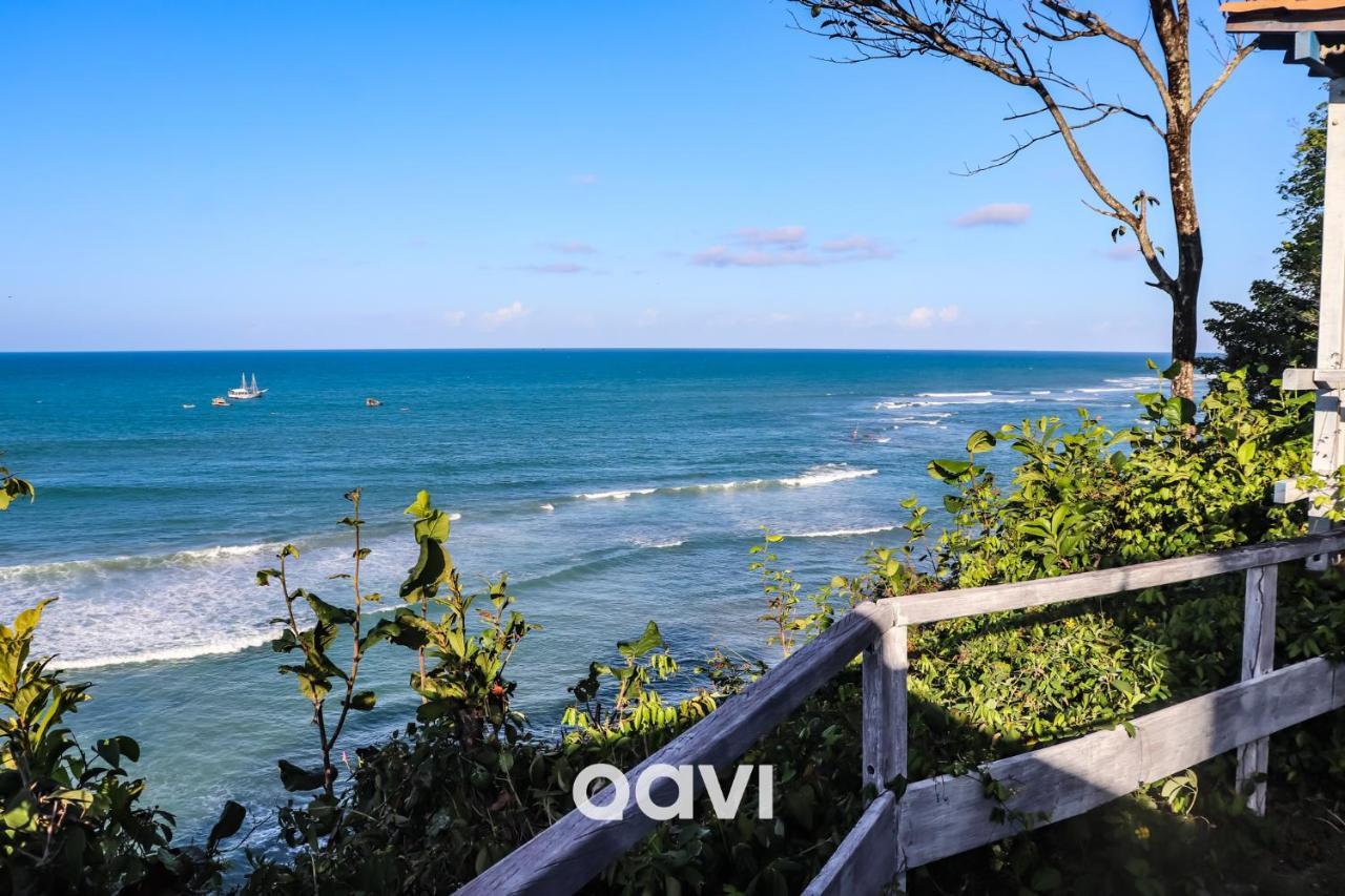 Hotel Pousada Marajoara - Quarto A Vista Praia de Pipa Exteriér fotografie
